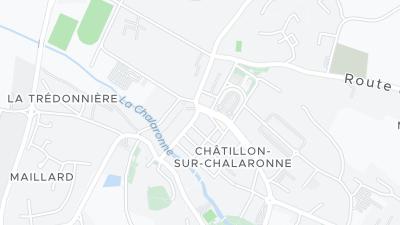 מפת לאיתור המלון