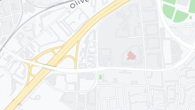 מפת לאיתור המלון