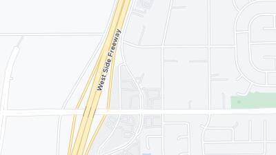 خريطة موقع الفندق