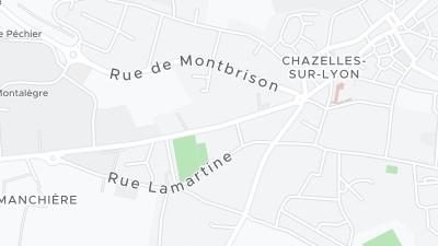 מפת לאיתור המלון