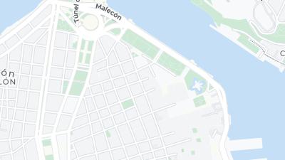 ホテル所在地マップ