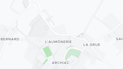 מפת לאיתור המלון