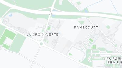 מפת לאיתור המלון