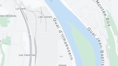 خريطة موقع الفندق