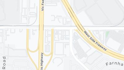 خريطة موقع الفندق