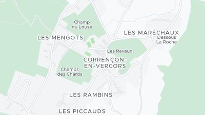 מפת לאיתור המלון