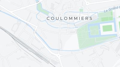 호텔 위치 지도