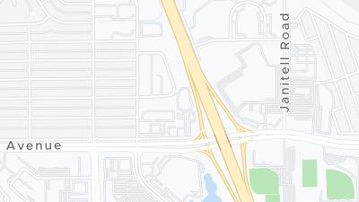 خريطة موقع الفندق