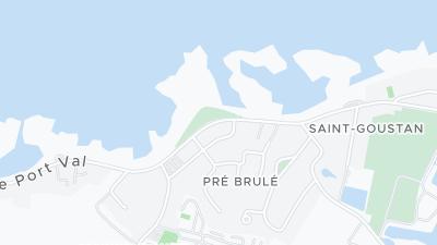 خريطة موقع الفندق