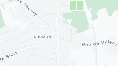 خريطة موقع الفندق