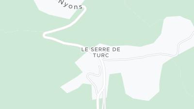 호텔 위치 지도