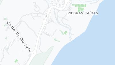 خريطة موقع الفندق