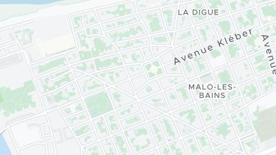 ホテル所在地マップ