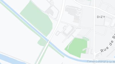 호텔 위치 지도