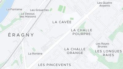 ホテル所在地マップ