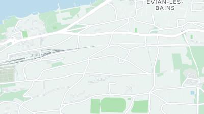 호텔 위치 지도