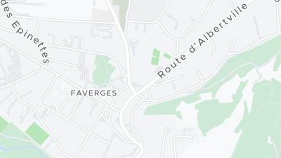 מפת לאיתור המלון