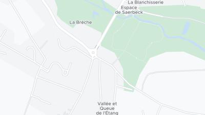 מפת לאיתור המלון