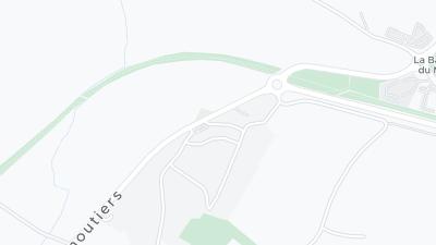 خريطة موقع الفندق