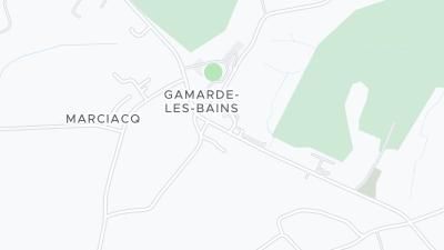 خريطة موقع الفندق