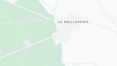 מפת לאיתור המלון