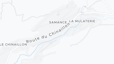 خريطة موقع الفندق