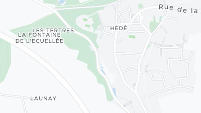 מפת לאיתור המלון