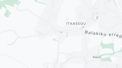 ホテル所在地マップ