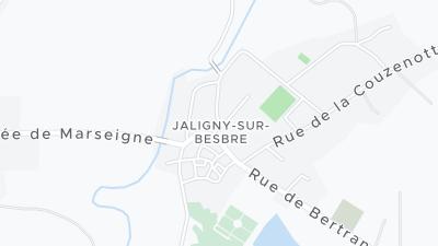 מפת לאיתור המלון