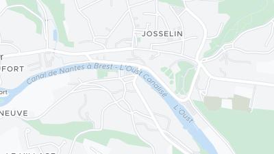 호텔 위치 지도