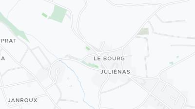 מפת לאיתור המלון