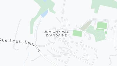 מפת לאיתור המלון