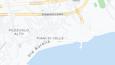 호텔 위치 지도