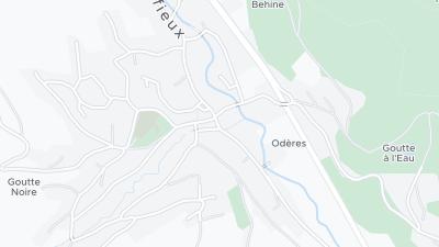 מפת לאיתור המלון