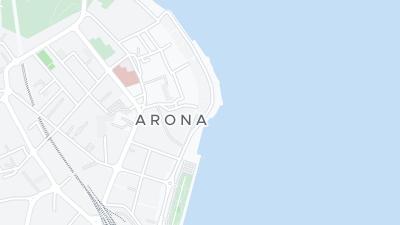 Карта локализации отеля