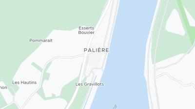 خريطة موقع الفندق