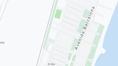 מפת לאיתור המלון