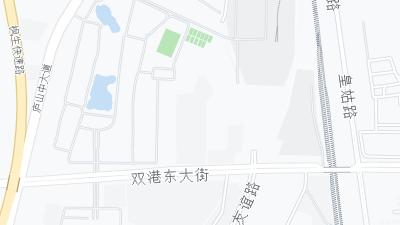 Visa hotellet på en karta