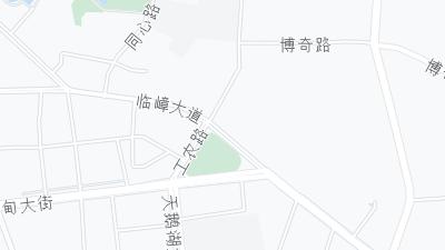 Mapa de localització de l'hotel