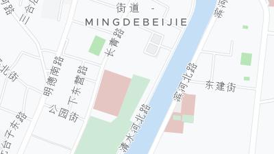 ホテル所在地マップ