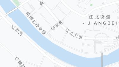 מפת לאיתור המלון