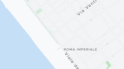 Mapa de localització de l'hotel