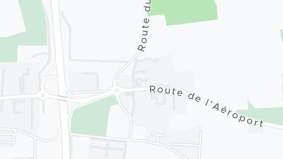 호텔 위치 지도