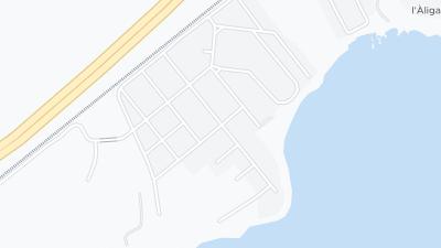 ホテル所在地マップ