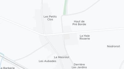 호텔 위치 지도