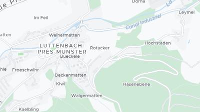 מפת לאיתור המלון