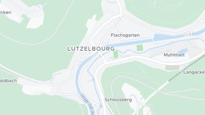 מפת לאיתור המלון