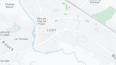 מפת לאיתור המלון