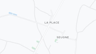 호텔 위치 지도