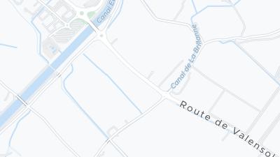 מפת לאיתור המלון